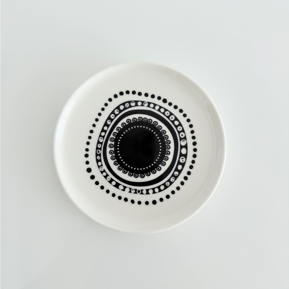 Marimekko Svaale Oiva Plate